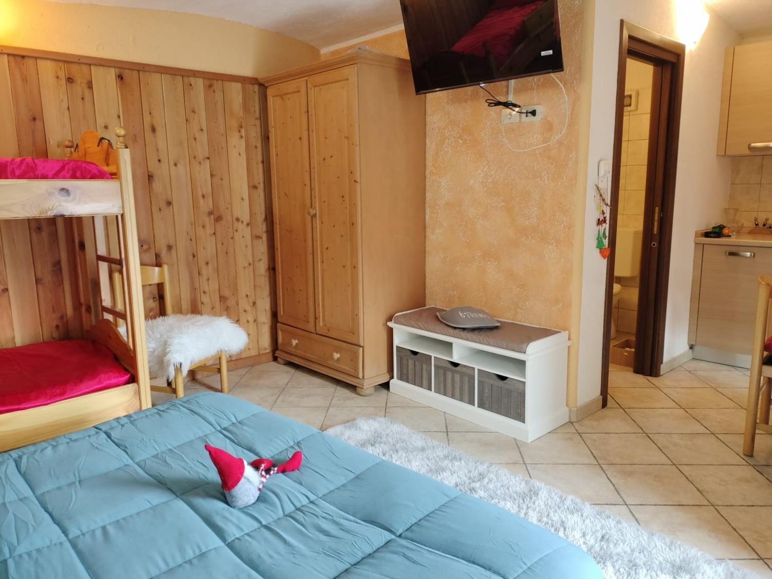 Apartamento Ralf Chambave Exterior foto